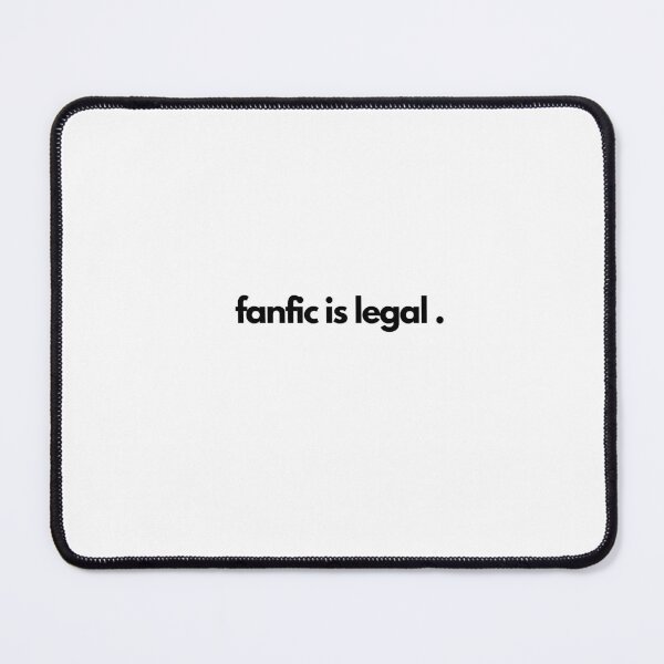 Item preview, fanfic is legal. designed and sold by sevalitha.