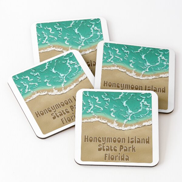 Item preview, Honeymoon Island State Park, Florida designed and sold by MMc Buck.