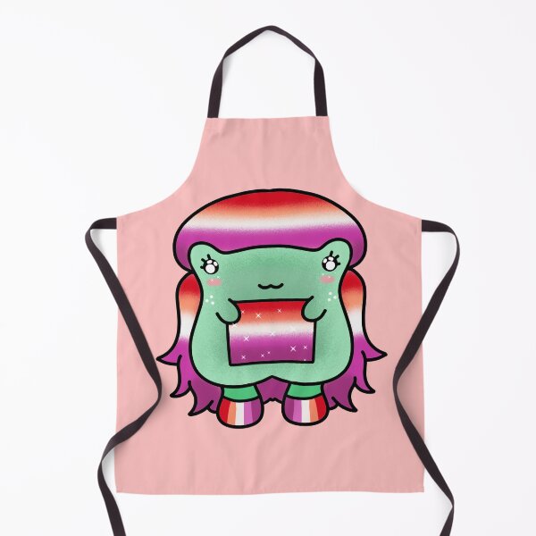 Item preview, Cute lesbian girl designed and sold by Quacktails.