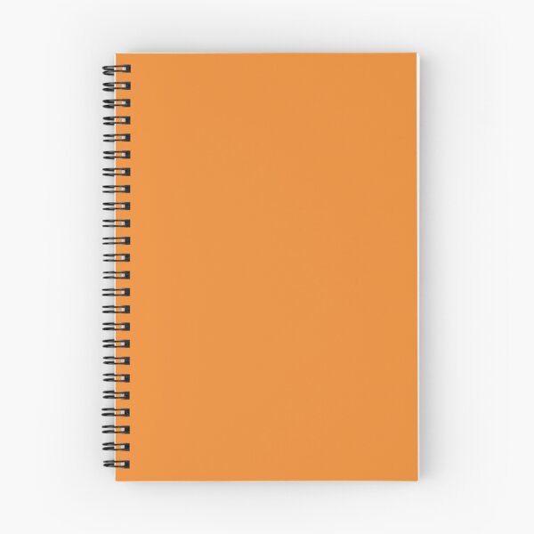 Item preview, Cadmium Orange designed and sold by KinitaDesign.