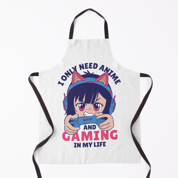 Item preview, Anime and Gaming Escape designed and sold by DarylWelsh2024.