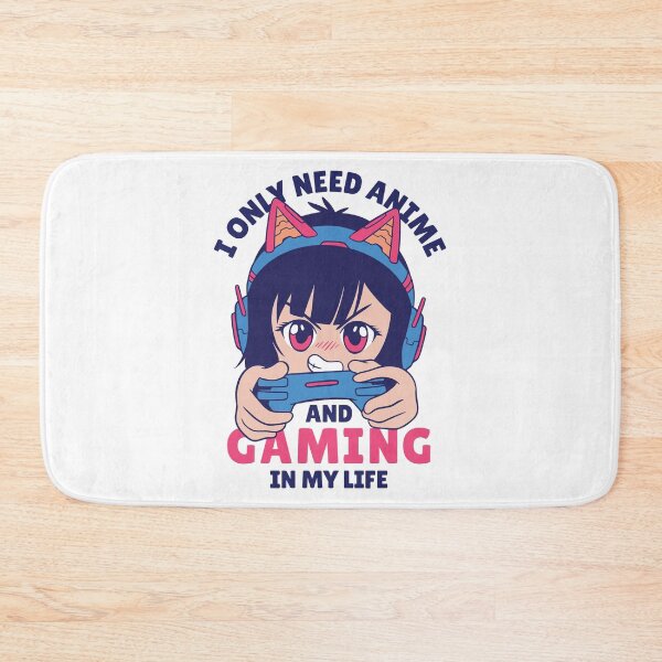 Item preview, Anime and Gaming Escape designed and sold by DarylWelsh2024.