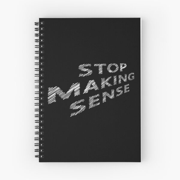 Item preview, Stop making sense designed and sold by BandiRock.