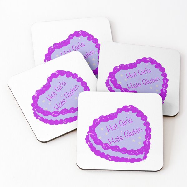 Item preview, las chicas calientes odian el gluten designed and sold by reapersteeper.