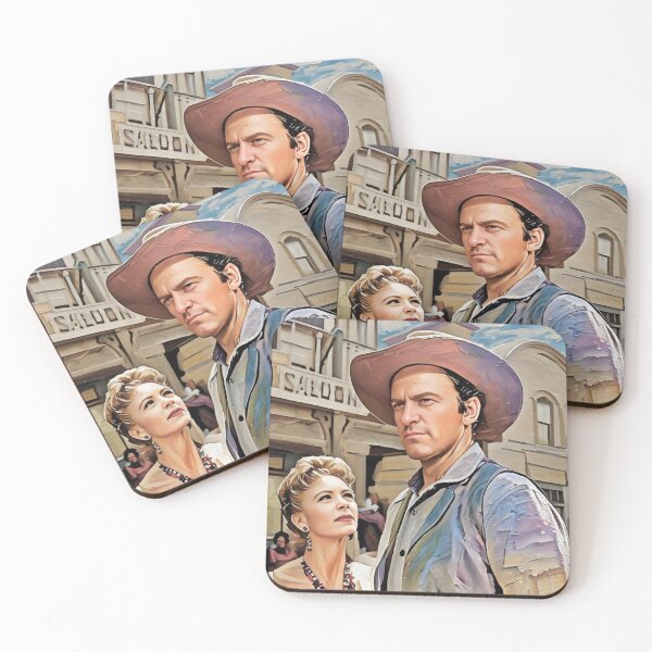 Item preview, Gunsmoke - Fawn - Oil Painting designed and sold by deusrex007.