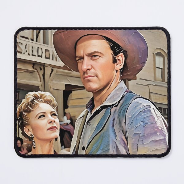 Item preview, Gunsmoke - Fawn - Oil Painting designed and sold by deusrex007.