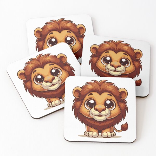 Item preview, Baby Lion designed and sold by Puppies-.