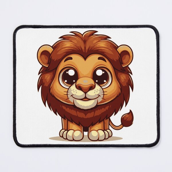 Item preview, Baby Lion designed and sold by Puppies-.