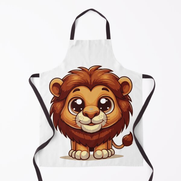 Item preview, Baby Lion designed and sold by Puppies-.