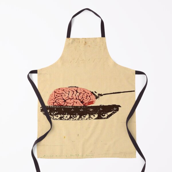 Item preview, Brain of War	 designed and sold by caodaud.