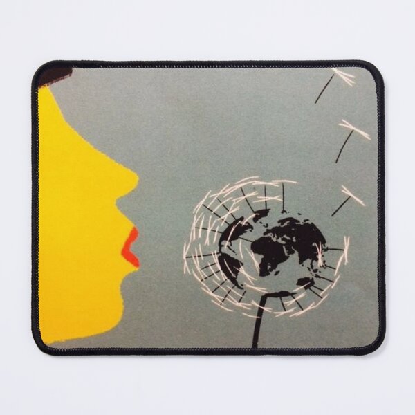 Item preview, Fragile Earth	 designed and sold by caodaud.