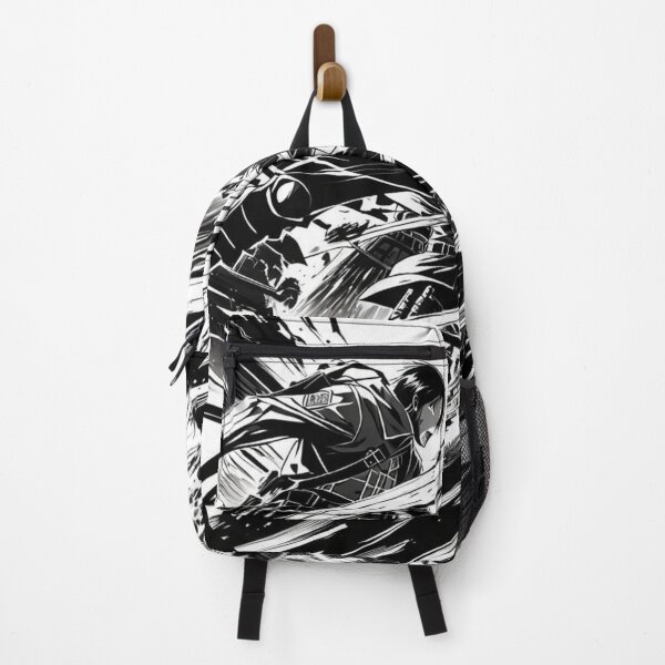 Item preview, Black And White Manga INSPIRED designed and sold by AnimeRay.