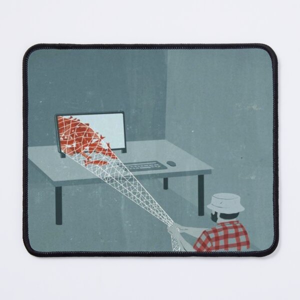 Item preview, Digital Fisherman	 designed and sold by caodaud.