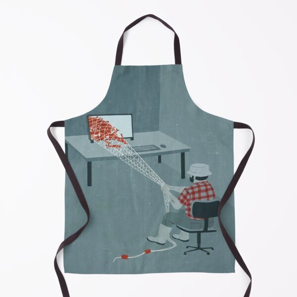Item preview, Digital Fisherman designed and sold by caodaud.