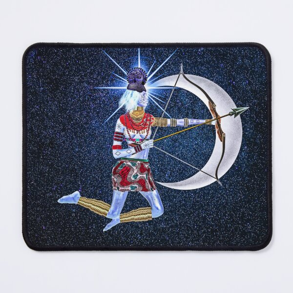Item preview, Igbo African Goddess | OMA NNE by Sirius Ugo Art designed and sold by uchenigbo.
