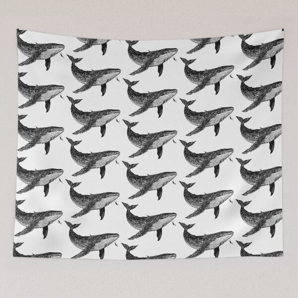 Item preview, Baleia Jubarte  designed and sold by JBPrintMaker.