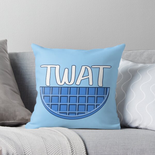 Item preview, Twat Waffle designed and sold by rachybattlebot.