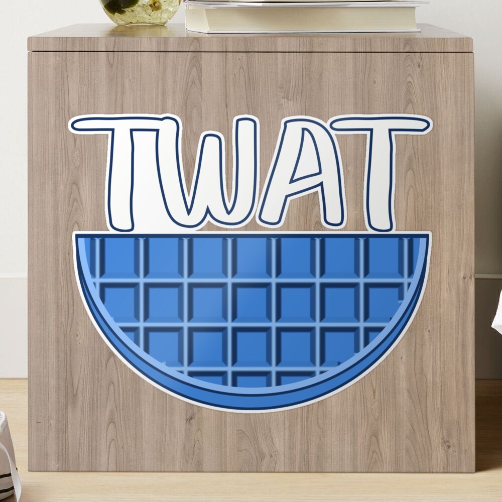 Twat Waffle