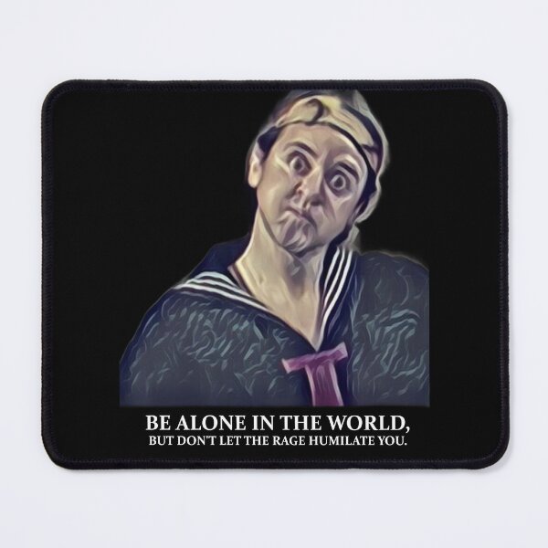 Item preview, Quico from Chaves - Classic TV Series Character Art Print Animation designed and sold by DesignerFollow.