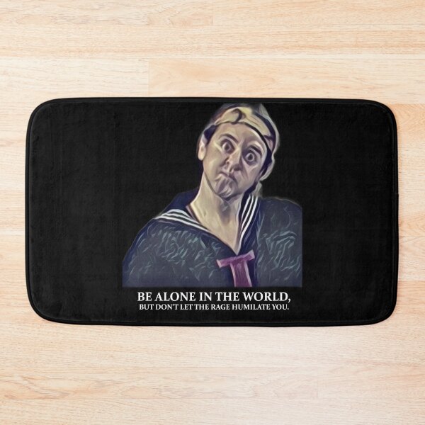 Item preview, Quico from Chaves - Classic TV Series Character Art Print Animation designed and sold by DesignerFollow.