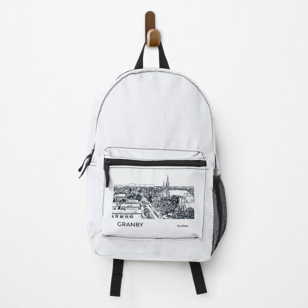 Item preview, Granby Québec designed and sold by Lakeric Cityscapes.