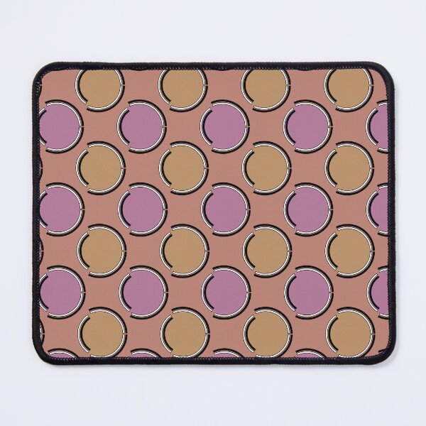 Item preview, Semi circle Polka Dot  designed and sold by Tatiana Ribeiro.