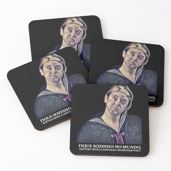 Item preview, Kiko do Chaves - Impresión de arte de personajes de series de televisión clásicas, SBT designed and sold by DesignerFollow.