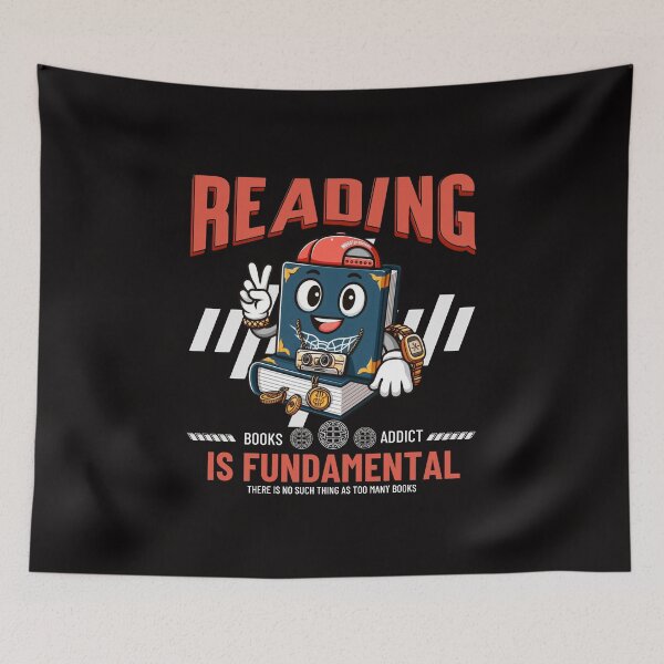 Item preview, Reading is fundamental designed and sold by Peerless-Prime.