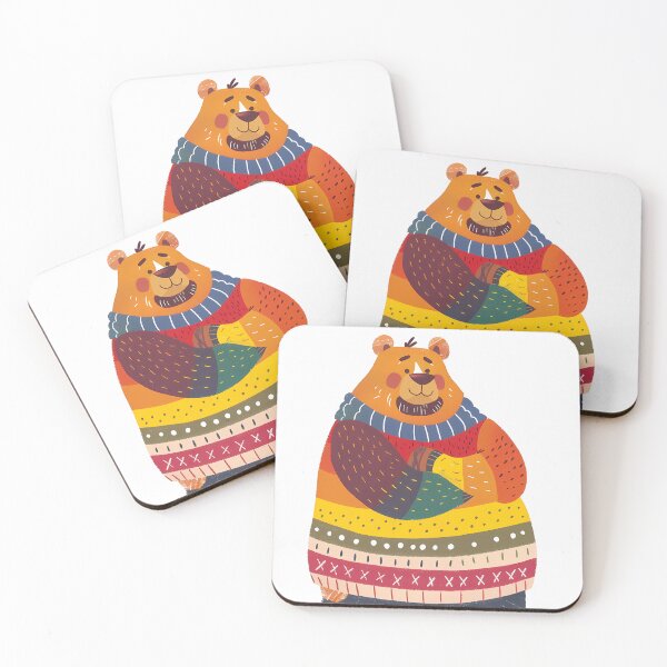 Item preview, Bear Pride designed and sold by MidArtForge.