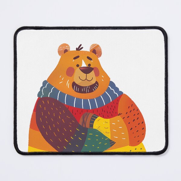 Item preview, Bear Pride designed and sold by MidArtForge.