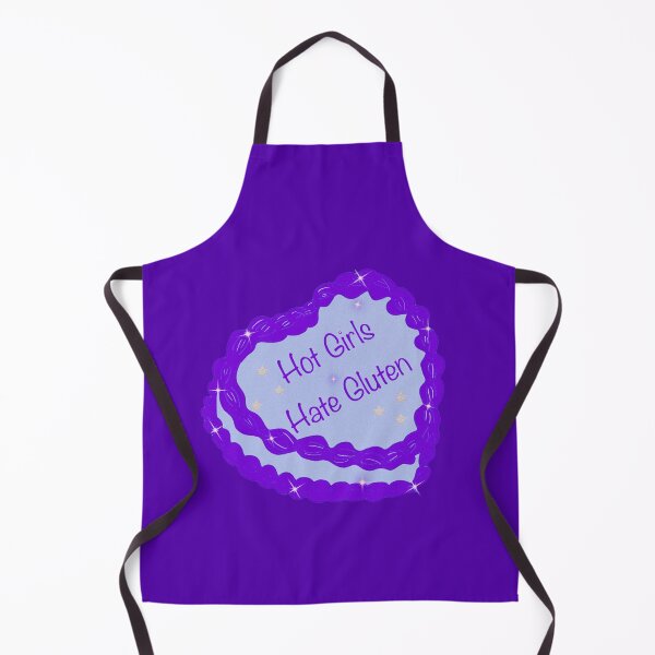 Item preview, hot girls hate gluten designed and sold by reapersteeper.
