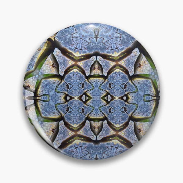 Item preview, Pattern from the top of an old splitting gatepost designed and sold by Robin3DT.