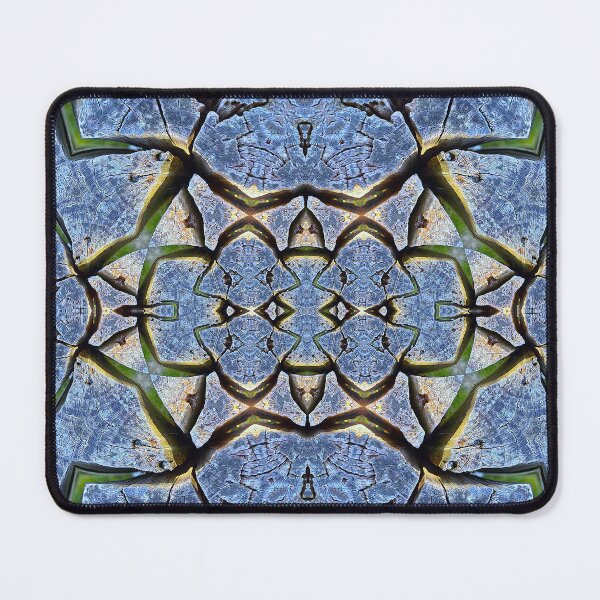 Item preview, Pattern from the top of an old splitting gatepost designed and sold by Robin3DT.