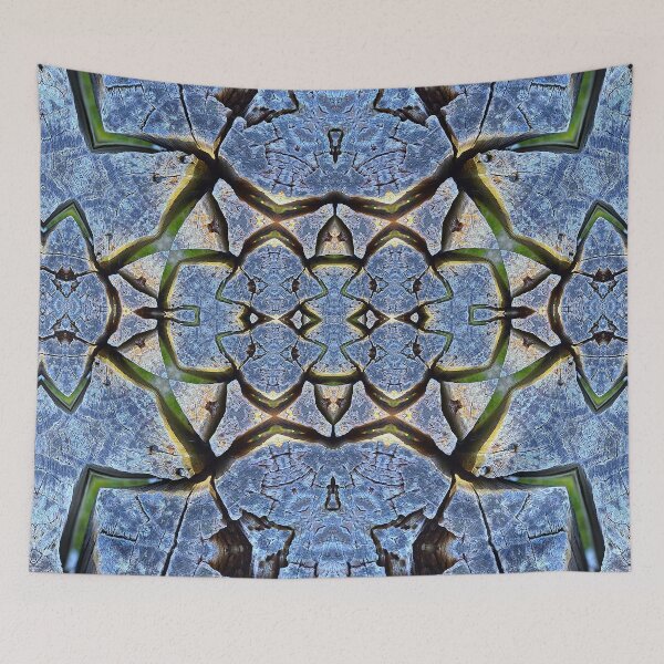 Item preview, Pattern from the top of an old splitting gatepost designed and sold by Robin3DT.
