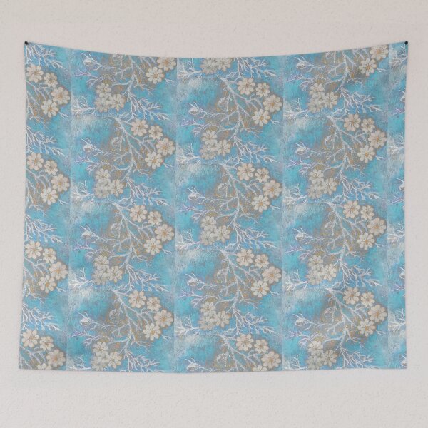 Item preview, Pastel shaded flowers designed and sold by 13-14jU.