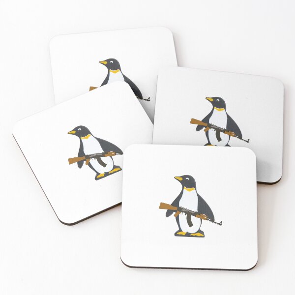 Item preview, Tactical Penguin designed and sold by Gooon26.
