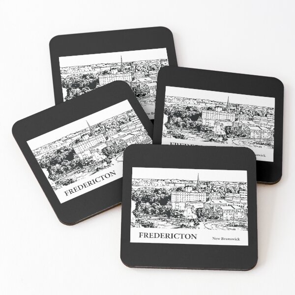 Item preview, Fredericton New Brunswick designed and sold by Lakeric Cityscapes.