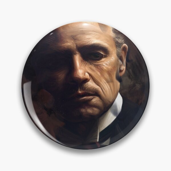 Item preview, Vito Corleone designed and sold by D Belov.