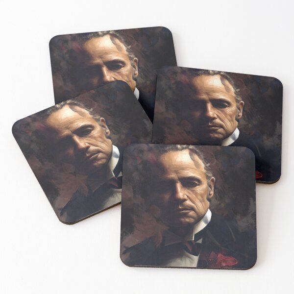 Item preview, Vito Corleone designed and sold by D Belov.