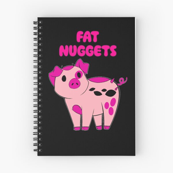 Item preview, Fat Nuggets designed and sold by Stevenson  Cemetery.