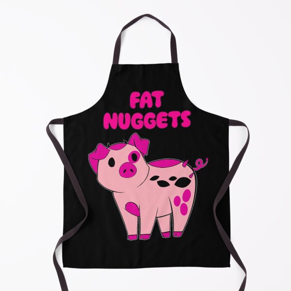 Item preview, Fat Nuggets designed and sold by Stevenson Cemetery.