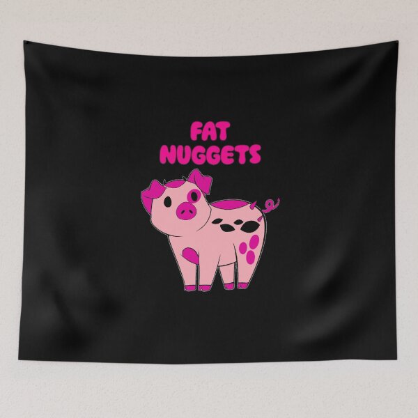 Item preview, Fat Nuggets designed and sold by Stevenson  Cemetery.