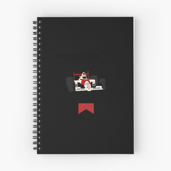 Item preview, 2 Side - Monaco 1990 F1 Racing Tee Cotton Top T shirt designed and sold by tinhpham.