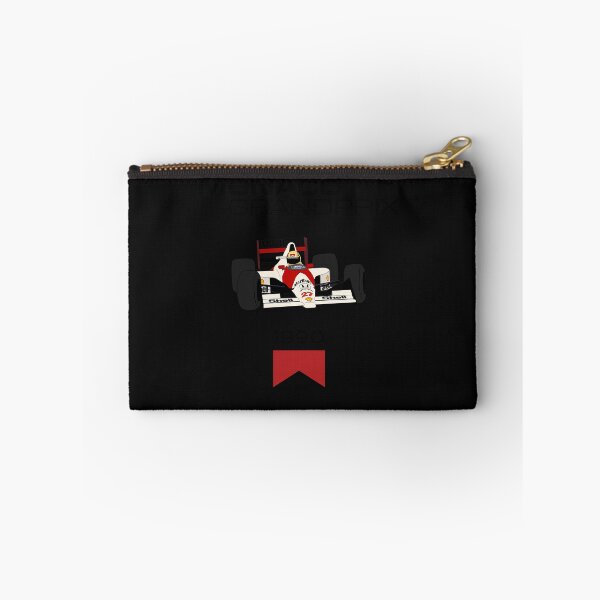 Item preview, 2 Side - Monaco 1990 F1 Racing Tee Cotton Top T shirt designed and sold by tinhpham.