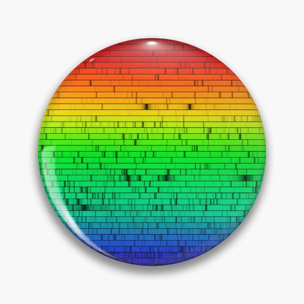 Item preview, The solar spectrum : the Sun's true rainbow designed and sold by Top Quark Design.