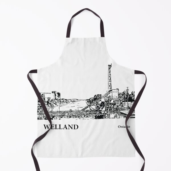 Item preview, Welland Ontario designed and sold by Lakeric.