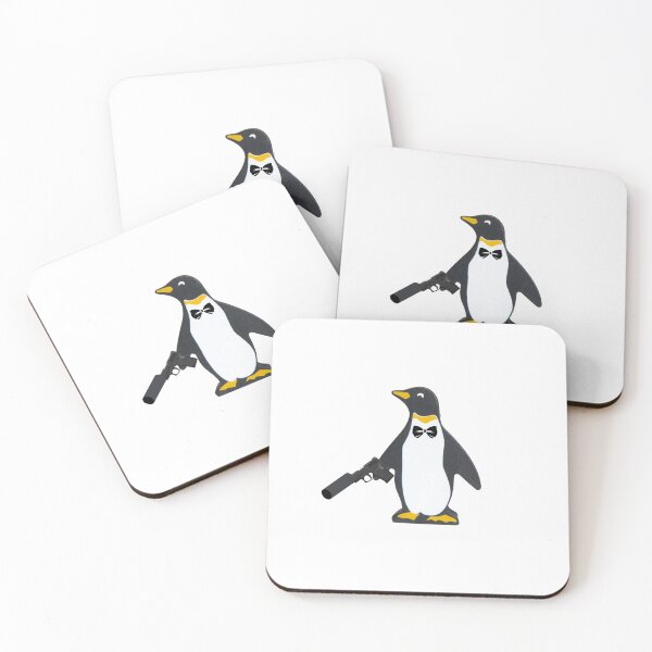 Item preview, Spy Penguin designed and sold by Gooon26.