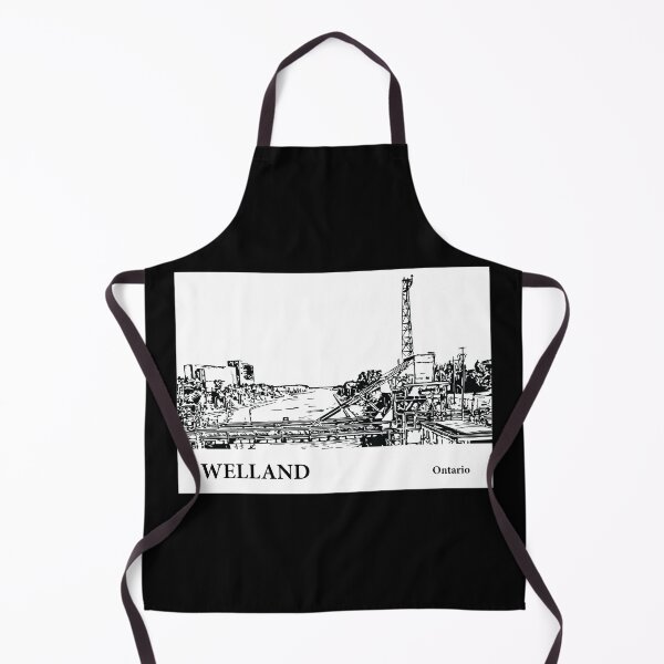 Item preview, Welland Ontario designed and sold by Lakeric.
