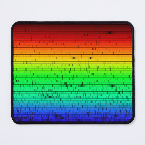 Item preview, The solar spectrum : the Sun's true rainbow designed and sold by Top Quark Design.