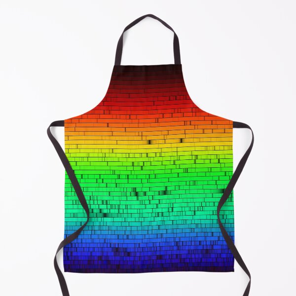 Item preview, The solar spectrum : the Sun's true rainbow designed and sold by Top Quark Design.